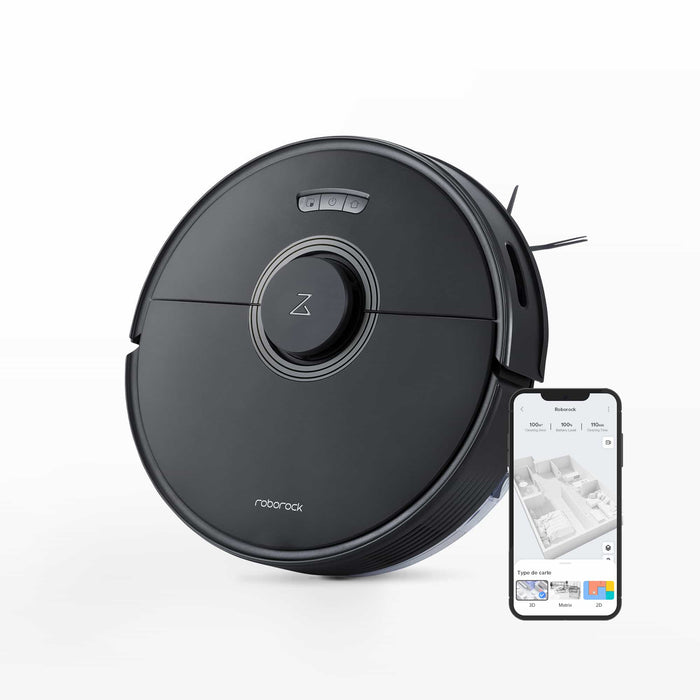roborock q7 max robot vacuum and mop with 4200 pa power suction