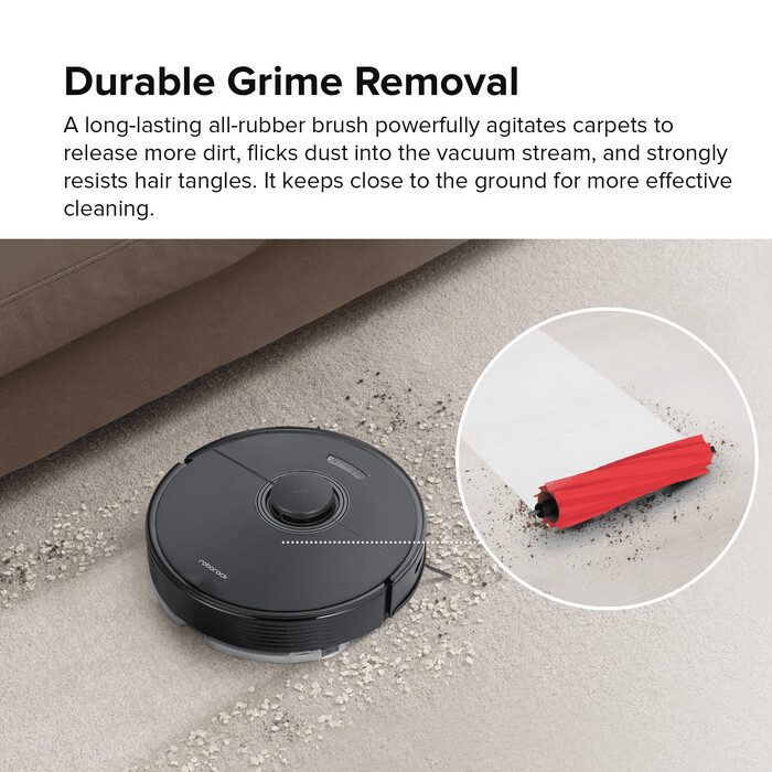 roborock q7 max robot vacuum and mop with 4200 pa power suction