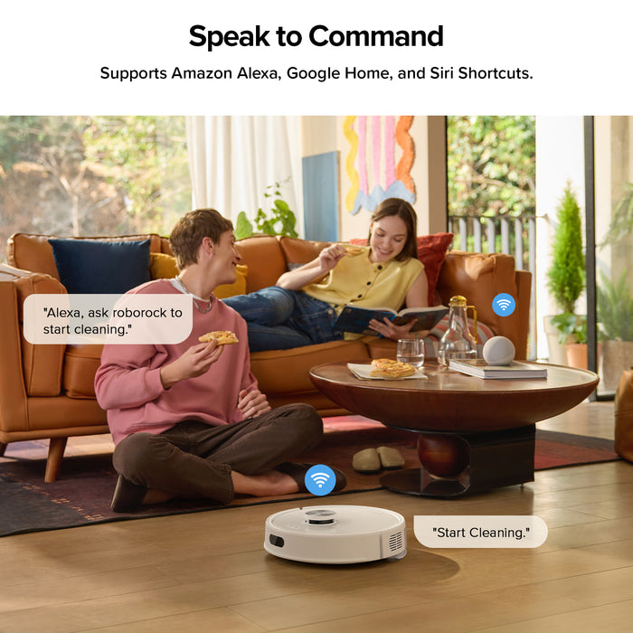 roborock q7 m5 robot vacuum and mop with auto- empty dock upgraded from q7 max