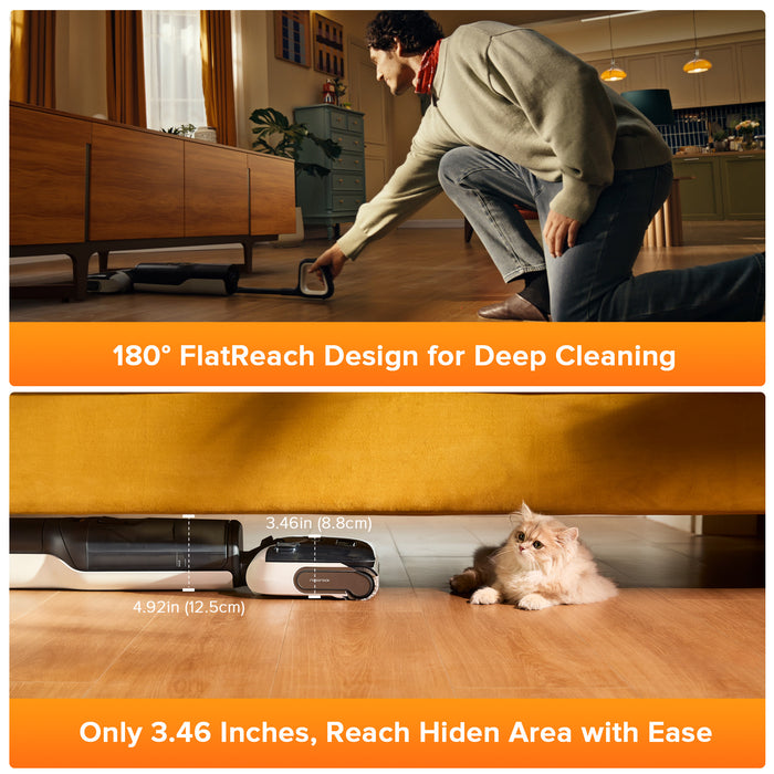 roborock f25 f25 lt wet and dry vacuum cleaner