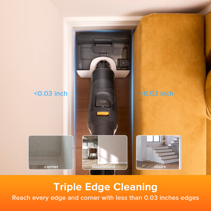 roborock f25 f25 lt wet and dry vacuum cleaner