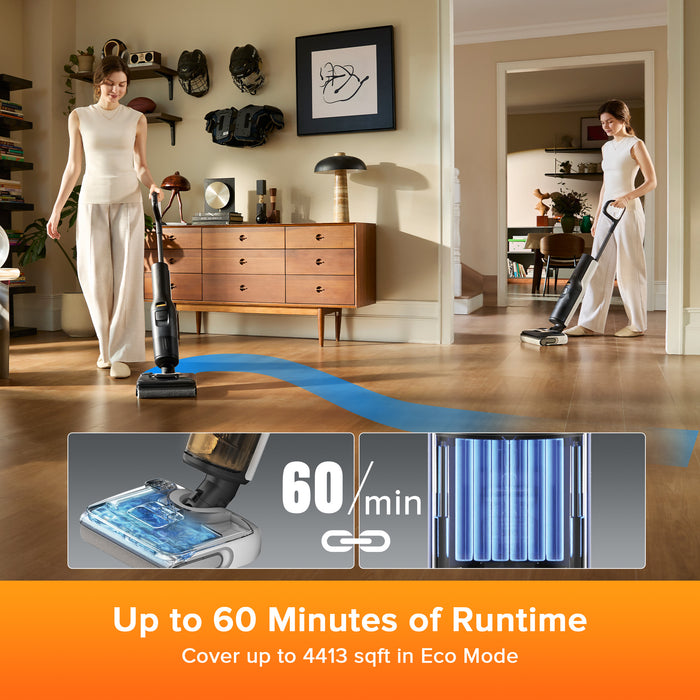roborock f25 f25 lt wet and dry vacuum cleaner