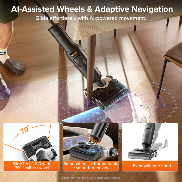 roborock f25 ace f25 alt wet and dry vacuum cleaner