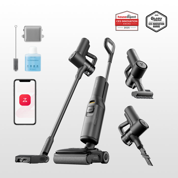 roborock f25 combo f25 ace combo wet and dry vacuum cleaner