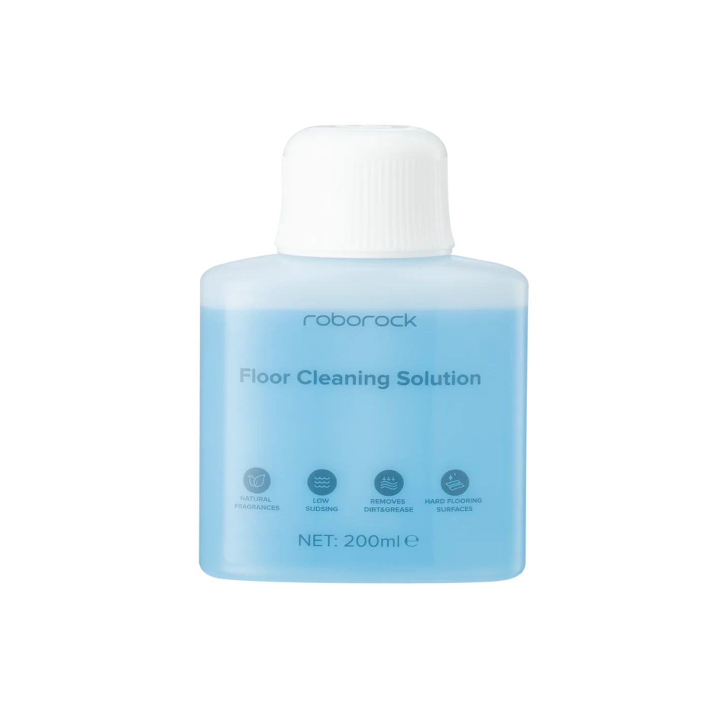 roborock official 200ml floor cleaning solution for robot vacuums free