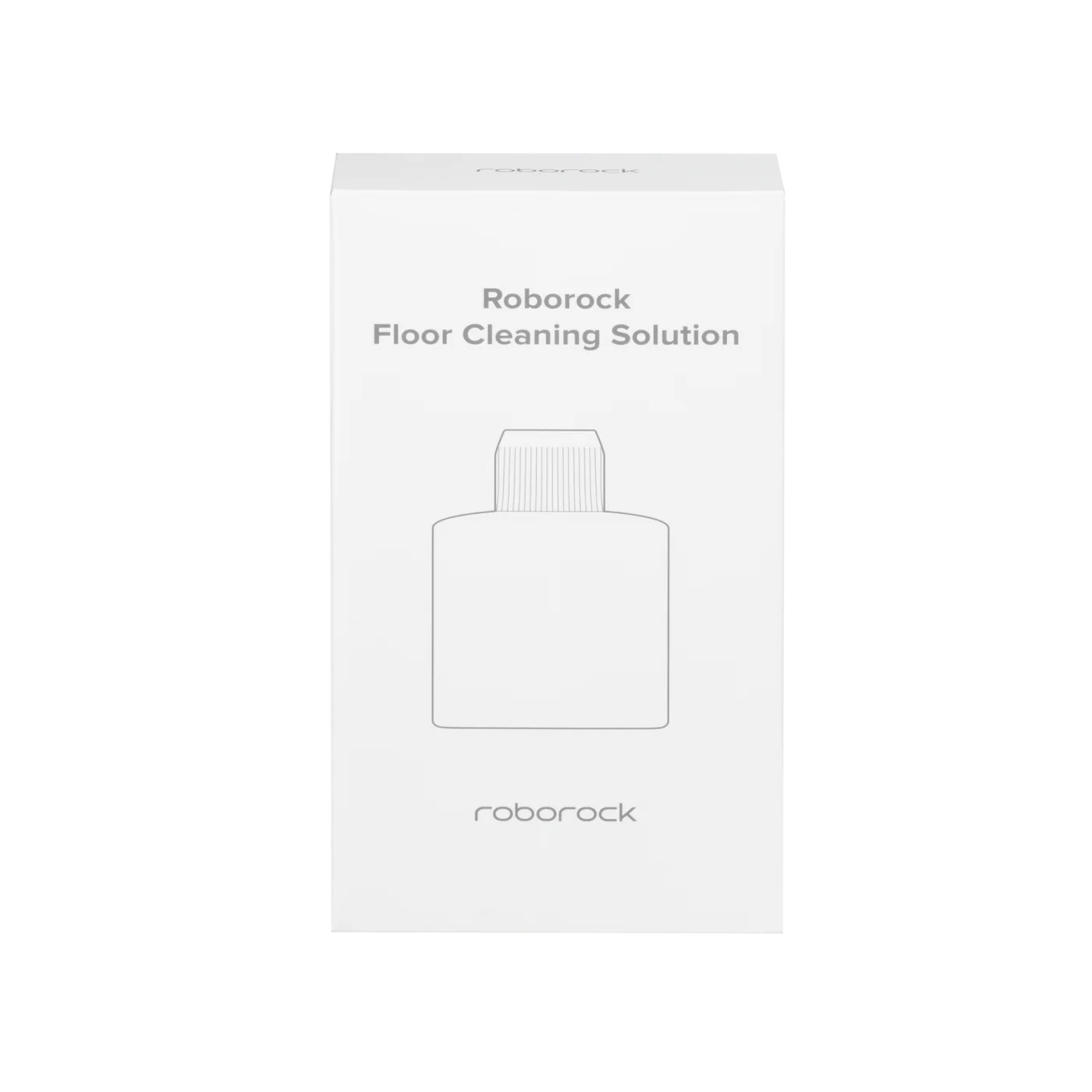 roborock official 200ml floor cleaning solution for robot vacuums free