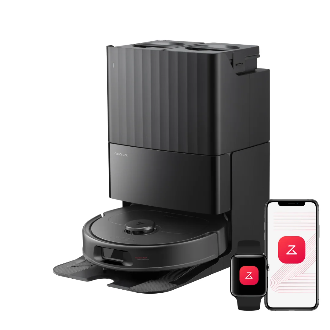 roborock qv 35a robot vacuum with multifunctional dock upgraded from